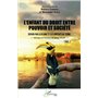 L'enfant du droit entre pouvoir et société Tome 2