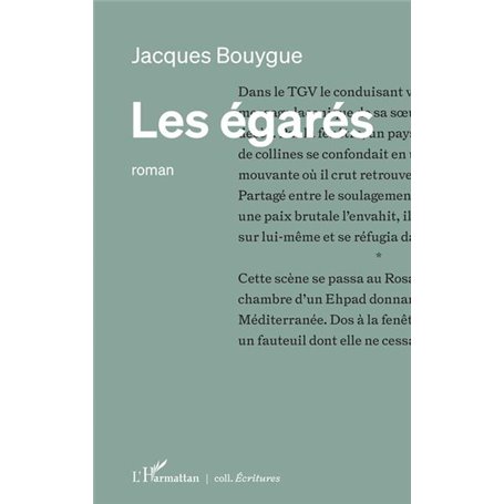 Les égarés