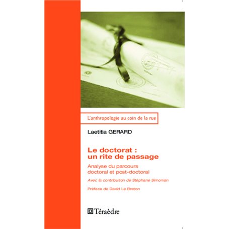Le doctorat : un rite de passage