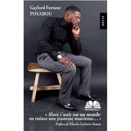 Alors s'assit sur un monde en ruines une jeunesse soucieuse...