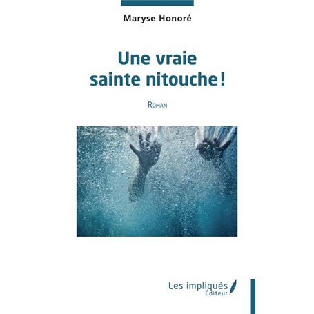 Une vraie sainte nitouche