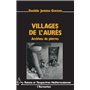 Villages de L'Aurès, archives de pierres