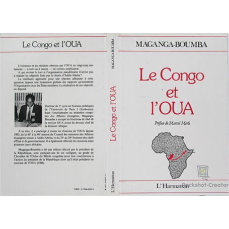 Le Congo et l'OUA