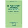 Le mouvement national palestinien