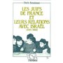 Les Juifs de France et leurs relations avec Israël (1945-1988)