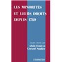 Les minorités et leurs droits depuis 1789