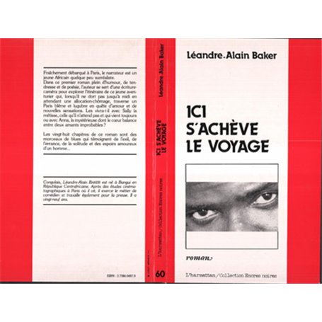 Ici s'achève le voyage