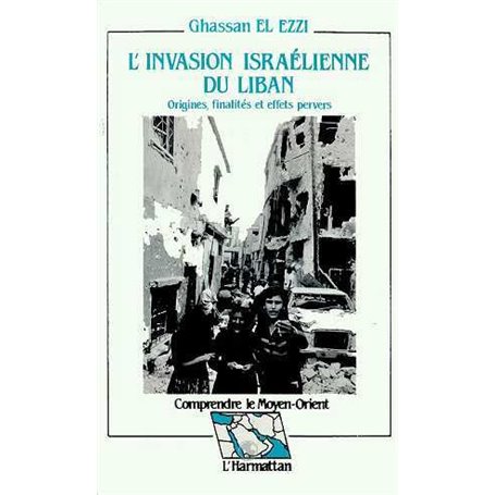 L'invasion israélienne du Liban