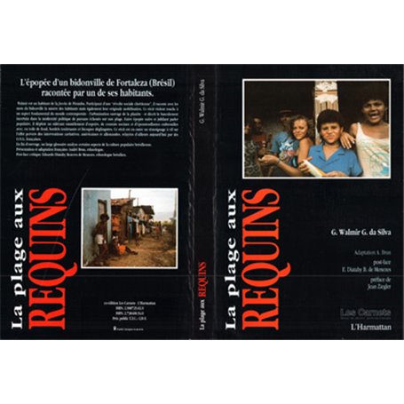 La plage aux requins