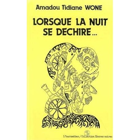 Lorsque la nuit se déchire
