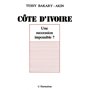 Côte-d'Ivoire : une succession impossible ?