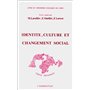 Identité, culture et changement social