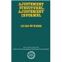 Ajustement structurel, ajustement informel