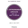 L'entrepreneur africain face au défi d'exister