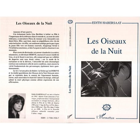 Les oiseaux de la nuit