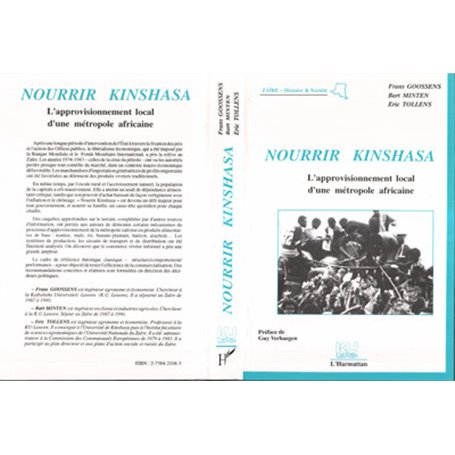 Nourrir Kinshasa