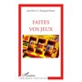 Faites vos jeux