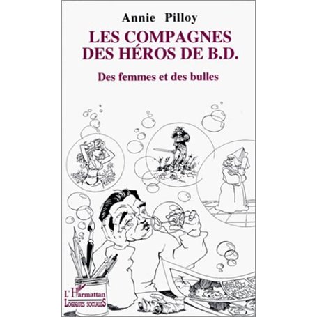 Les compagnes des héros de B.D.