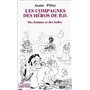 Les compagnes des héros de B.D.