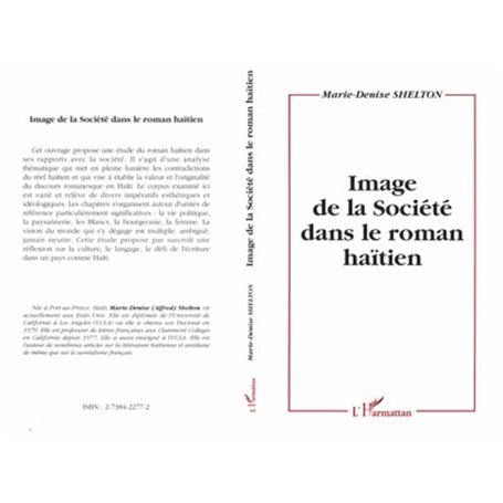 Image de la société dans le roman haïtien
