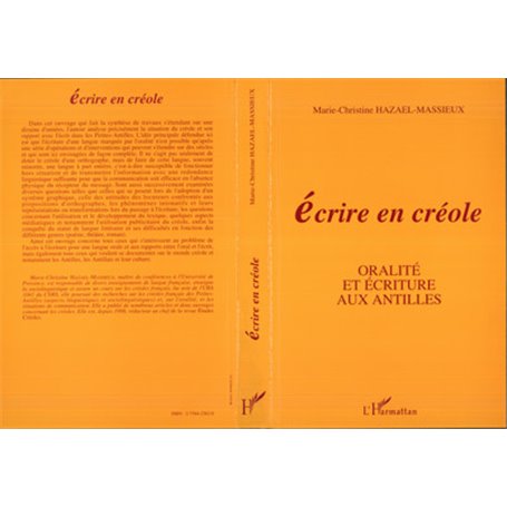Ecrire en créole