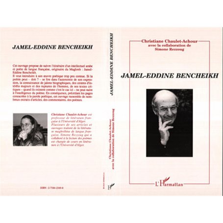 Jamel-Eddine Bencheikh
