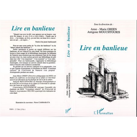 Lire en banlieue