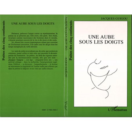 Une aube sous les doigts