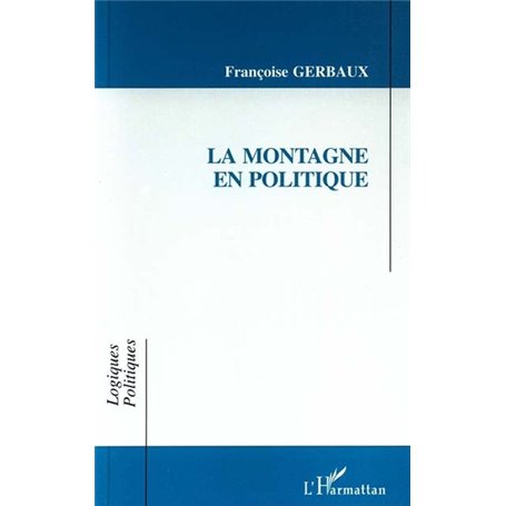 La montagne en politique