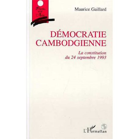 Démocratie cambodgienne