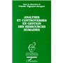 Analyses et controverses en gestion des ressources humaines
