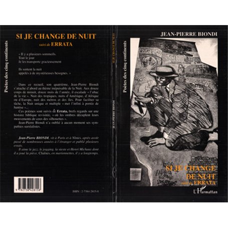 Si je change de nuit