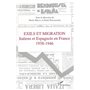 Exils et migrations