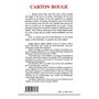 Carton rouge