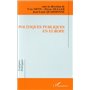 Politiques publiques en Europe
