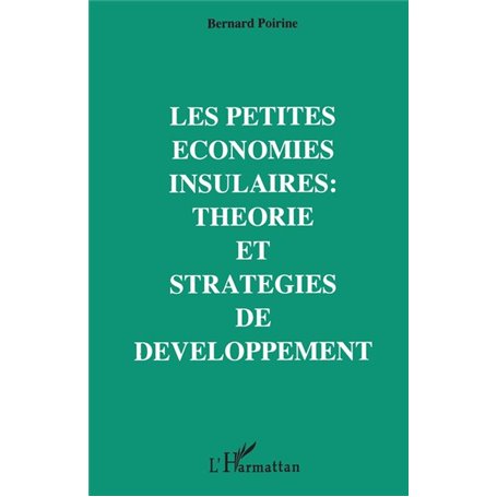 Les petites économies insulaires : théorie et stratégies de développement