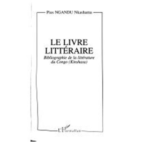 Le livre littéraire
