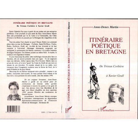 Itinéraire poétique en Bretagne