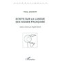 Ecrits sur la langue des signes français