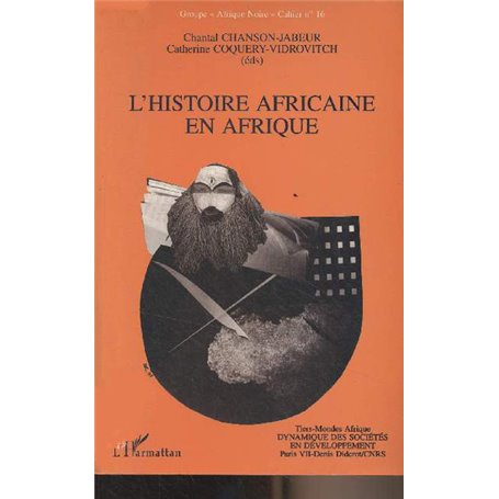L'histoire africaine en Afrique