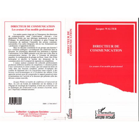 Directeur de communication