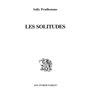 Les solitudes