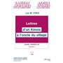 Lettres d'un Kinois à l'oncle du village