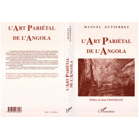 L'art pariétal de l'Angola