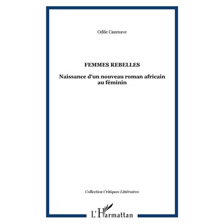 Femmes rebelles