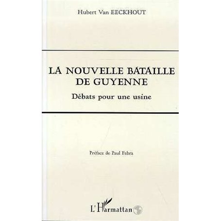 La nouvelle bataille de Guyenne