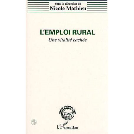 L'emploi rural