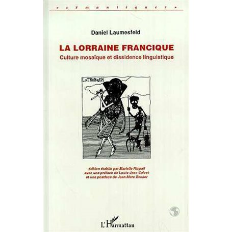 La Lorraine francique