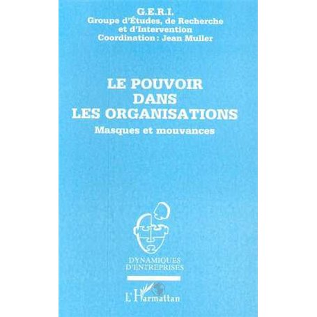 Le pouvoir dans les organisations