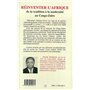 Réinventer l'Afrique